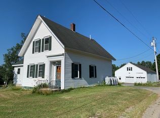 308 Razorville Rd, Washington, ME 04574