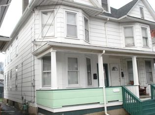 93 W Hartford St, Ashley, PA 18706