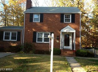 2713 Emmet Rd, Silver Spring, MD 20902