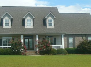 213 Mount Zion Rd, Bonaire, GA 31005