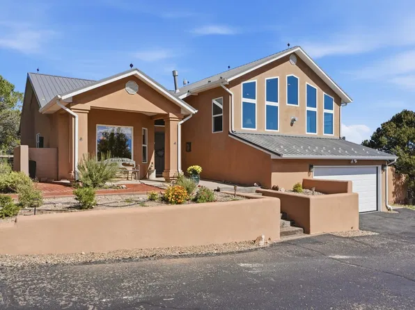 103 Sandia Mountain Ranch Dr, Tijeras, NM 87059