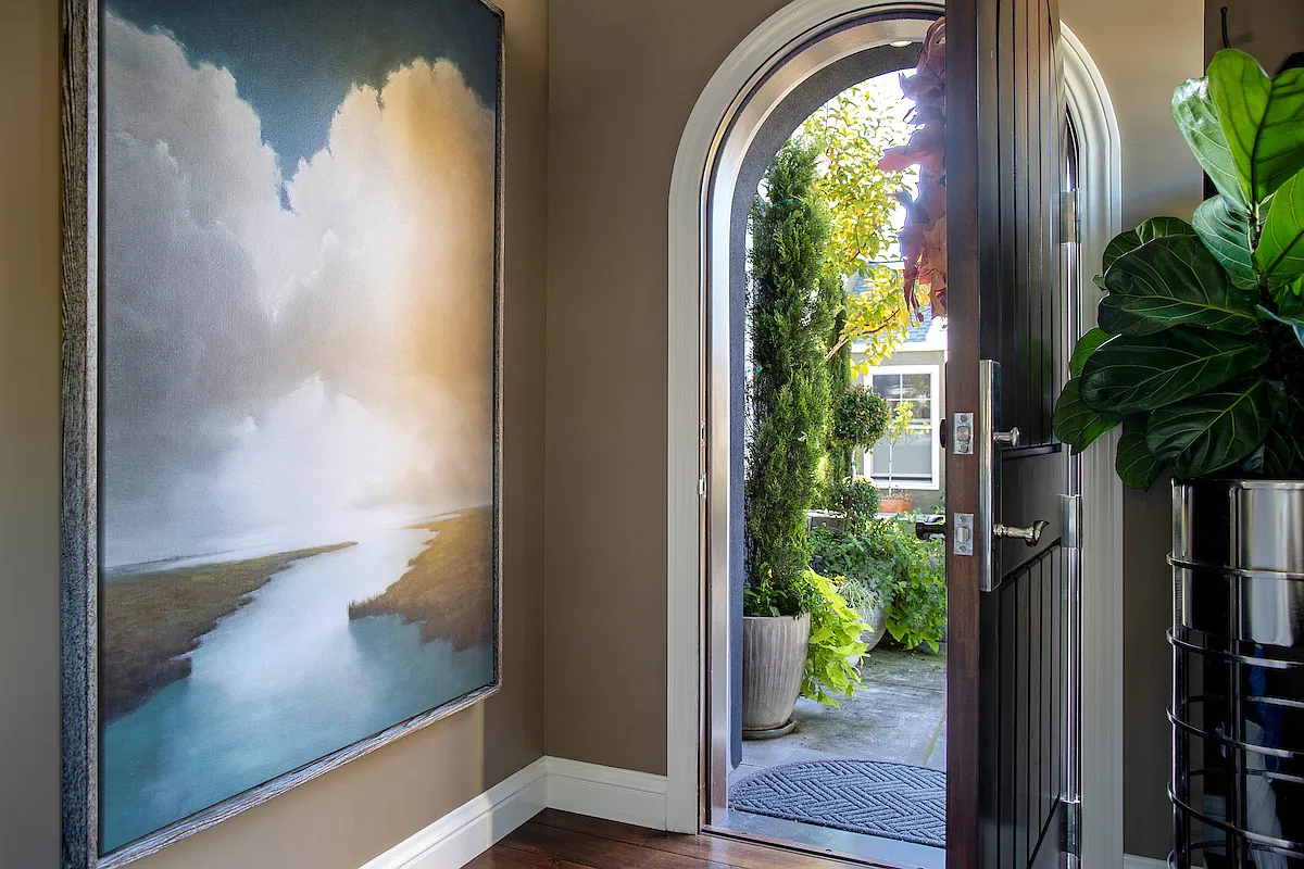 Front Entry - 330 Plaza St