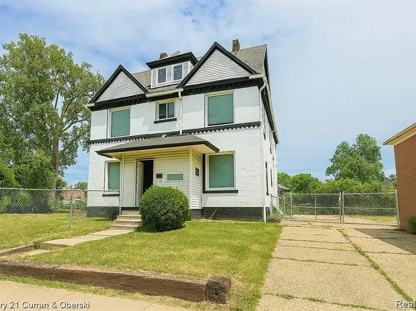 900 E Grand Blvd, Detroit, MI 48207