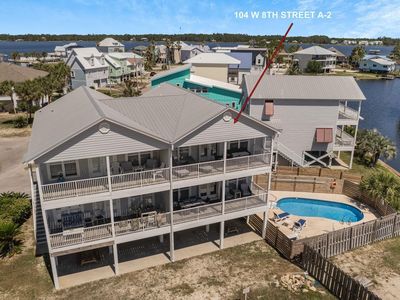 104 W 8th St #A-2, Gulf Shores, AL, 36542