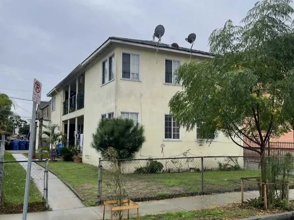 1320 W 25th St, Los Angeles, CA 90007