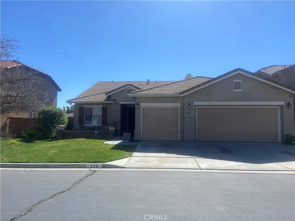 216 La Amistad Way, Hemet, CA 92545