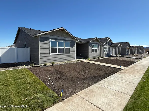 5330 E Antares Ln, Post Falls, ID 83854