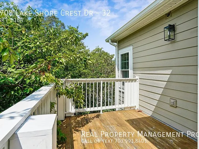 1708 Lake Shore Crest Dr #32 — Photo 6