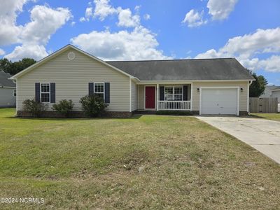 119 Cobalt Stream Court, Jacksonville, NC, 28546