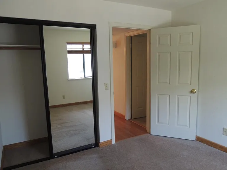 Second Bedroom with Closet