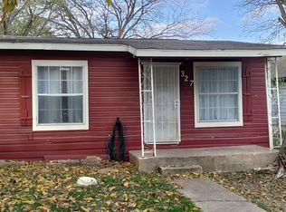 327 Noria St, San Antonio, TX 78207