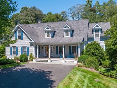 123 Liberty Street, Madison, CT, 06443