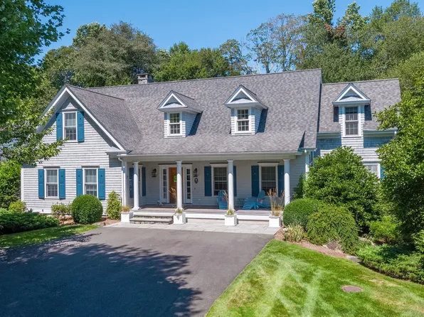 123 Liberty Street, Madison, CT 06443