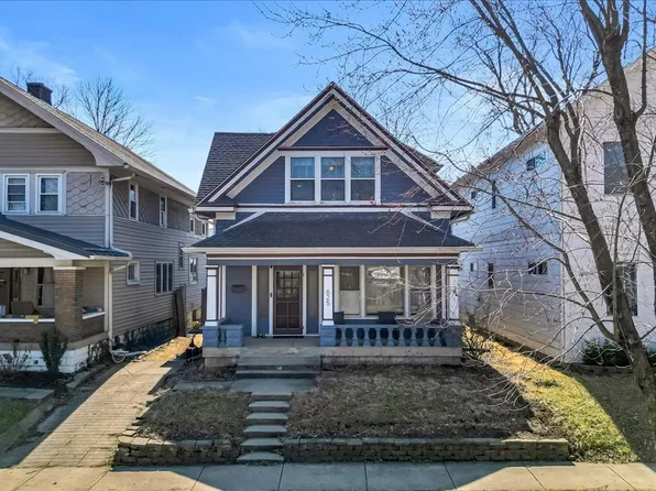625 Sanders St, Indianapolis, IN 46203