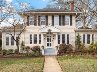 2309 Fairview Rd, Raleigh, NC 27608