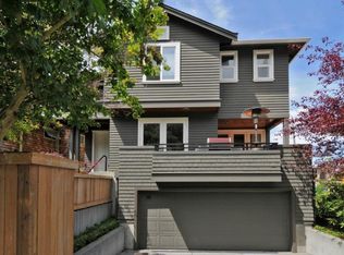 2445 Wickstrom Pl SW, Seattle, WA 98116