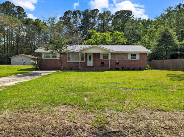 1240 Glenwood Dr, Orangeburg, SC 29115