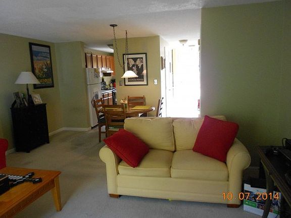 Living Room to Kitchen