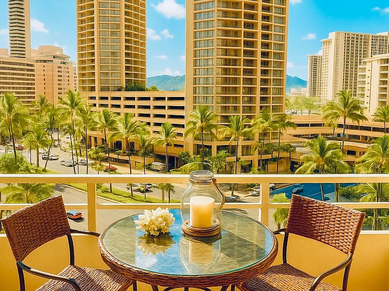 1777 Ala Moana Blvd #711 — Photo 4