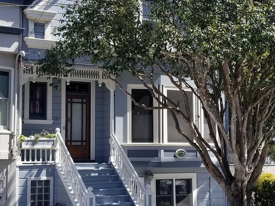 Front entrance to home
