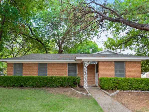 1001 S Carlton St, Ennis, TX 75119