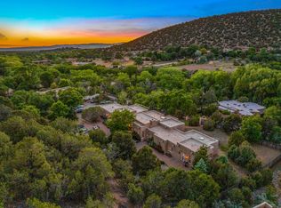 1470 Canyon Rd, Santa Fe, NM 87501