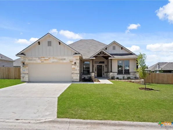 7915 Autumnwood Ln, Temple, TX 76502