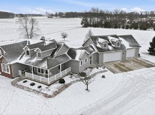 1626 E Keiser Rd, Columbia City, IN 46725