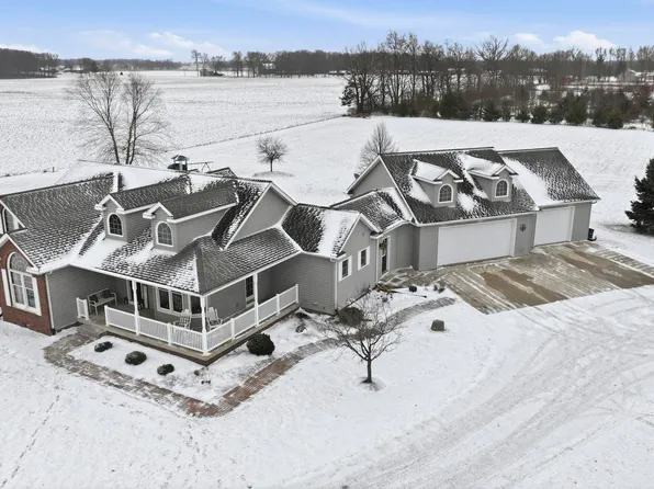 1626 E Keiser Rd, Columbia City, IN 46725