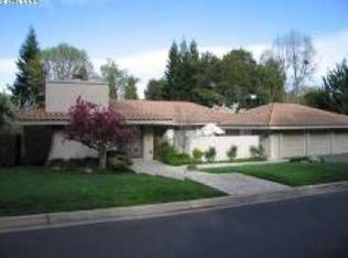 101 Via Copia, Alamo, CA 94507