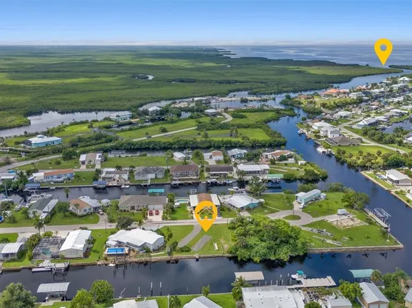 740 El Dorado Dr #63, Punta Gorda, FL 33950