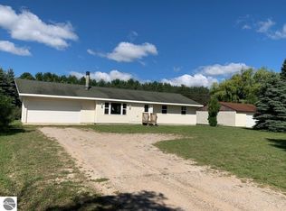 2850 Peckens Rd, Honor, MI 49640