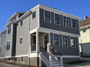 10 Clyde Rd #1, Watertown, MA 02472