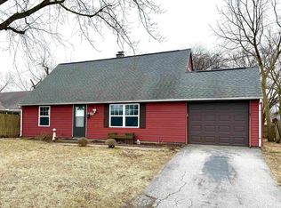 2005 Crowfoot Dr, Lafayette, IN 47909