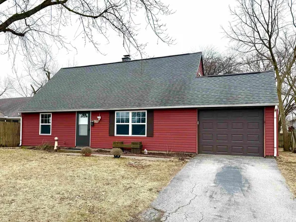 2005 Crowfoot Dr, Lafayette, IN 47909