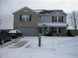 261 Trackside Dr, Lafayette, IN 47905