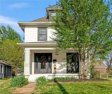 1621 S Hedges Ave, Independence, MO, 64052