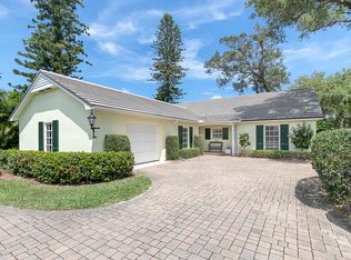 464 Village Ln, Indian River Shores, FL 32963