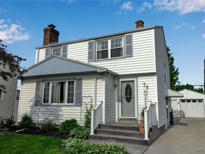 76 Gettysburg Ave, Buffalo, NY, 14223