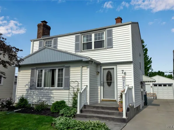 76 Gettysburg Ave, Buffalo, NY 14223