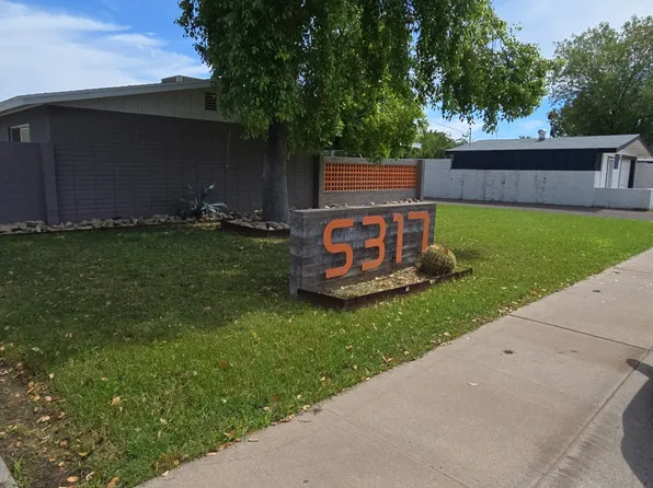 5317 N 11th St APT 3, Phoenix, AZ 85014