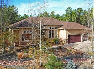 16012 Waving Branch Way, Colorado Springs, CO 80908