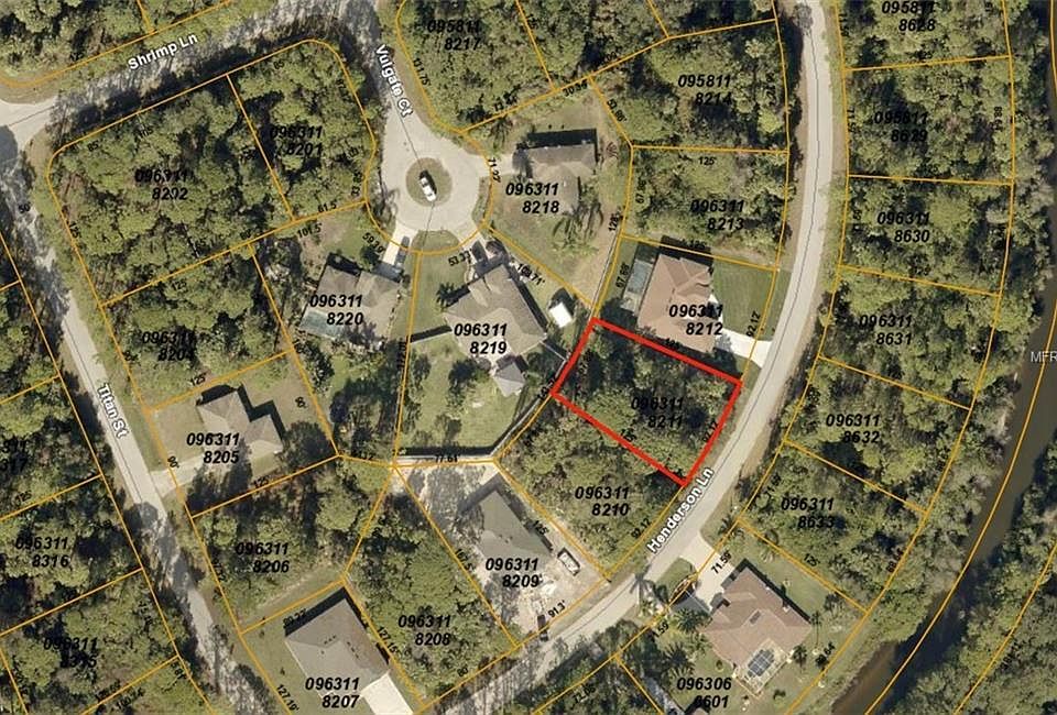 2nd image of Henderson Ln