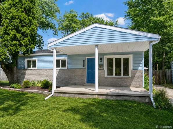 1117 Lexington Pkwy, Ypsilanti, MI 48198