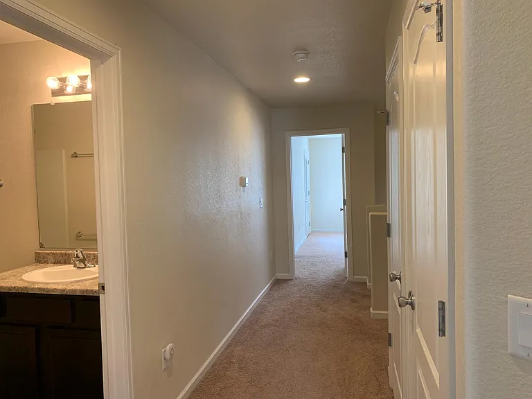Upper Level Hall East View