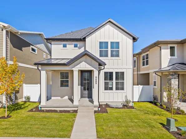 6689 W Mount Bristol Ln S #117, Herriman, UT 84096