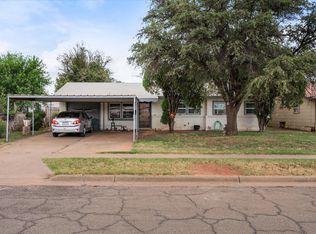 3407 E Colgate St, Lubbock, TX 79403