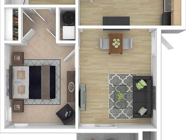 Wendover Walk Apartments — Photo 14