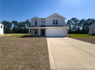 151 Kensley LOT 19, Raeford, NC 28376