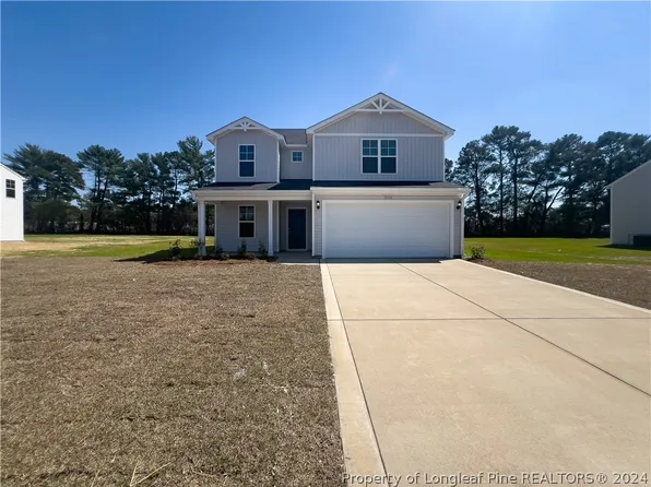 151 Kensley Lot 19, Raeford, NC 28376